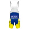 Fietsbroek Kort met Bretels 2023 Flanders Baloise